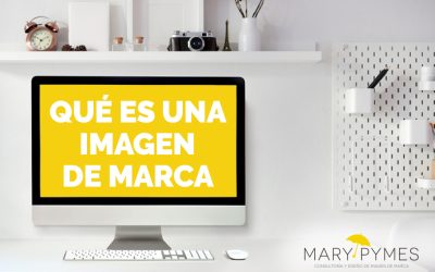 QUÉ ES IMAGEN DE MARCA Y POR QUÉ DEBERÍAS TENER UNA
