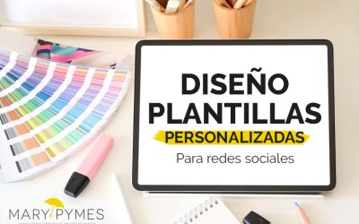 Diseño de plantillas para redes sociales