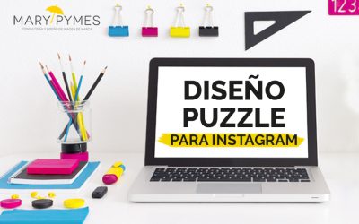Feed Rompecabezas en Instagram. ¡Cuidado!
