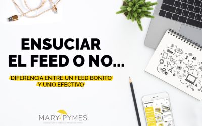 Cómo diseñar un feed de Instagram