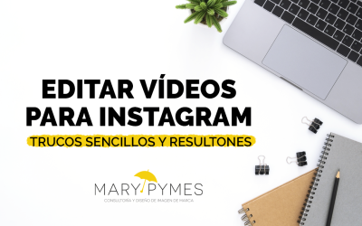 Edición de vídeo para Instagram