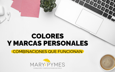 Colores y marca personal