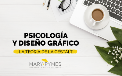 La Teoría de la Gestalt y el diseño gráfico