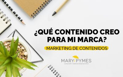 Cómo crear contenido para tu marca